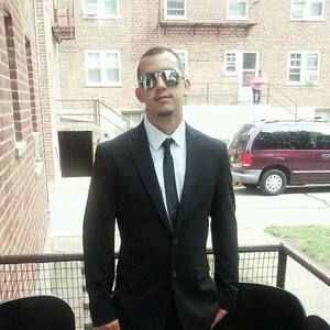 Meet your Posher, Andy